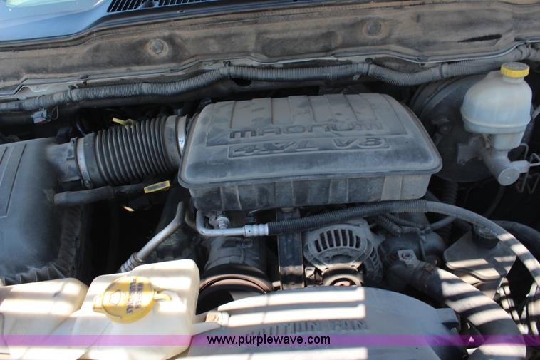 image for item J1010 2006 Dodge Ram 1500 pickup truck