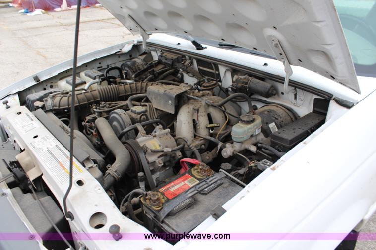 image for item J1029 1999 Ford Ranger pickup truck