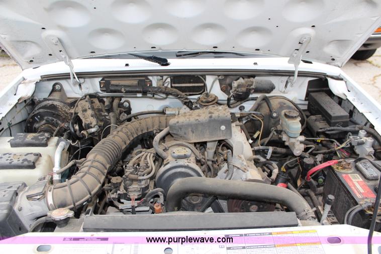 image for item J1029 1999 Ford Ranger pickup truck