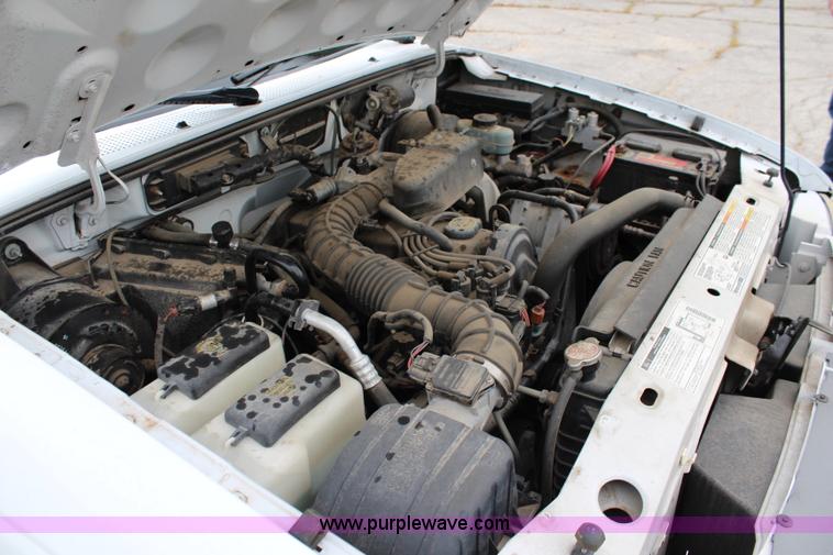 image for item J1029 1999 Ford Ranger pickup truck