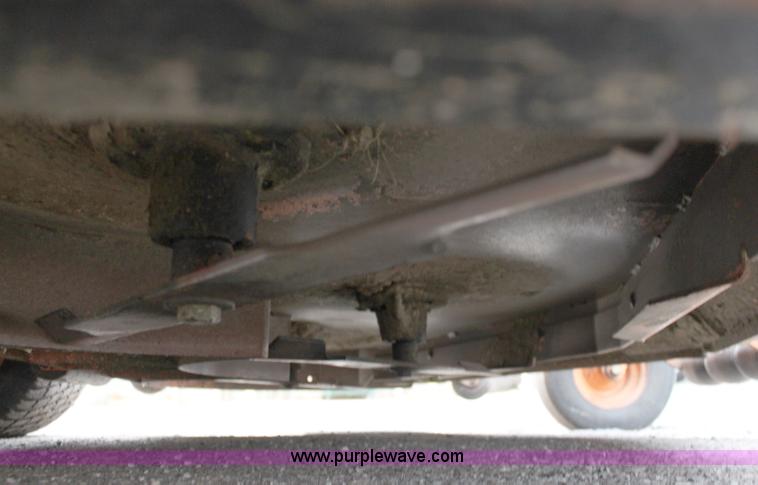 image for item J1032 2008 Scag Turf Tiger ZTR lawn mower