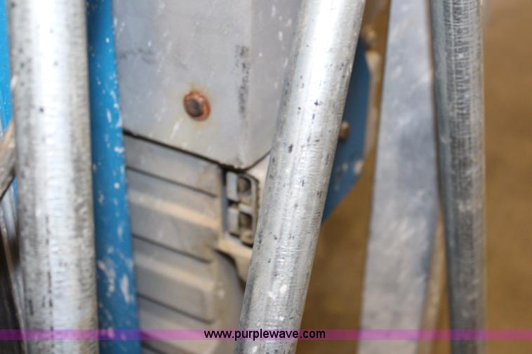 image for item J1045 2008 Genie AWP40S man lift