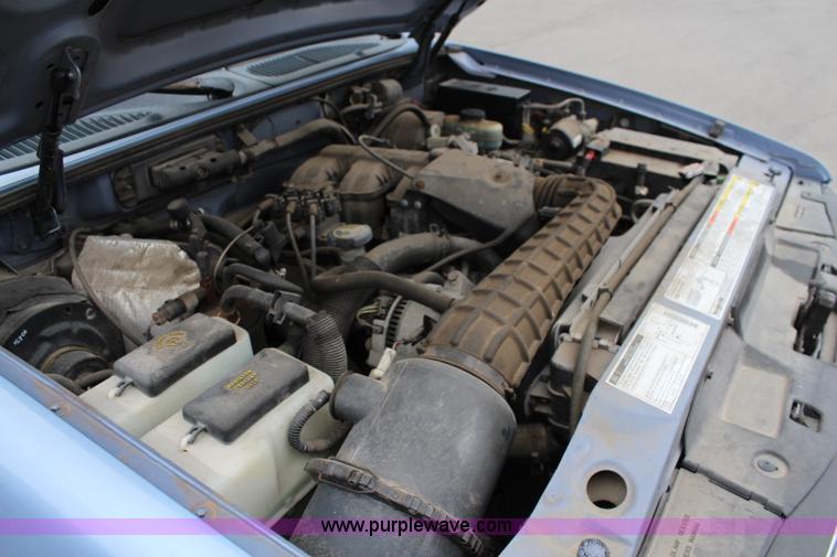 image for item J1130 1997 Ford Explorer XL SUV