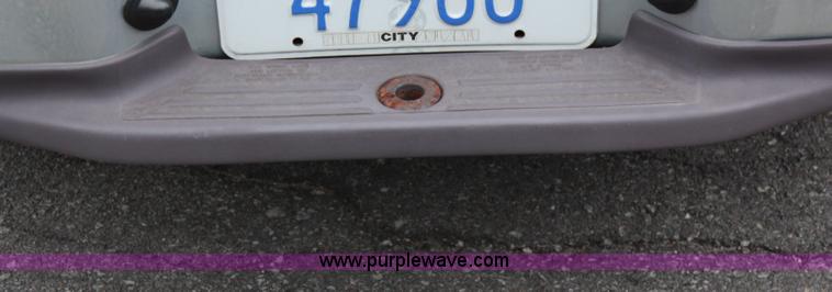 image for item J1130 1997 Ford Explorer XL SUV