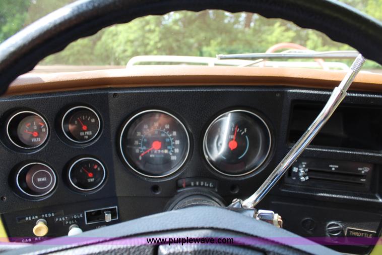 image for item J1145 1977 Chevrolet Custom Deluxe 30 fire truck