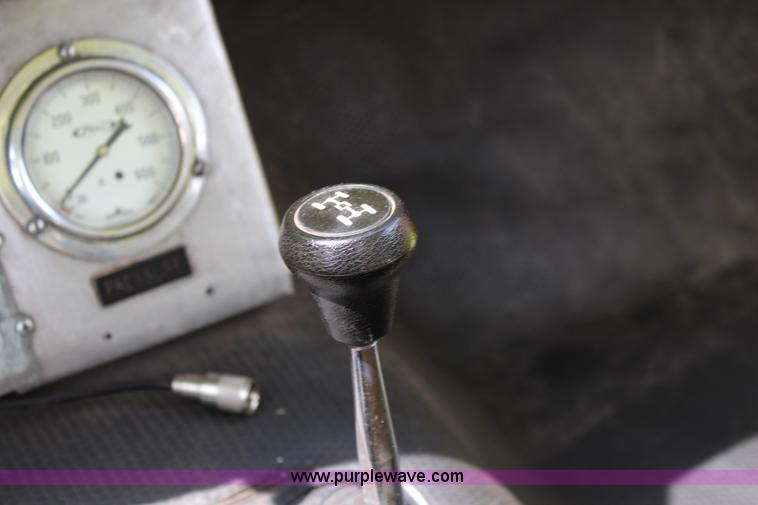 image for item J1145 1977 Chevrolet Custom Deluxe 30 fire truck