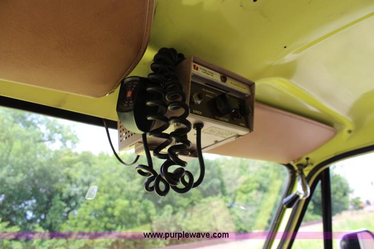 image for item J1145 1977 Chevrolet Custom Deluxe 30 fire truck