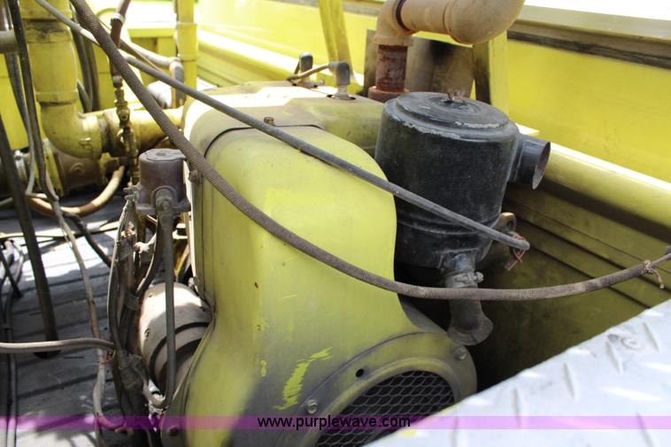 image for item J1145 1977 Chevrolet Custom Deluxe 30 fire truck