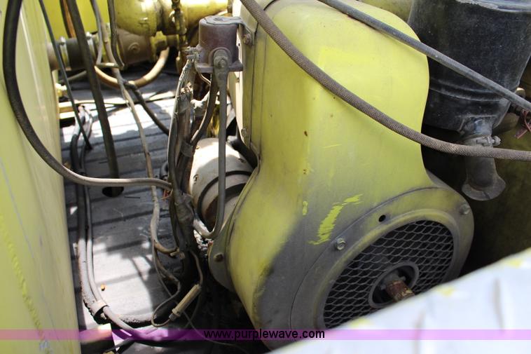 image for item J1145 1977 Chevrolet Custom Deluxe 30 fire truck