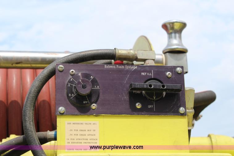 image for item J1145 1977 Chevrolet Custom Deluxe 30 fire truck