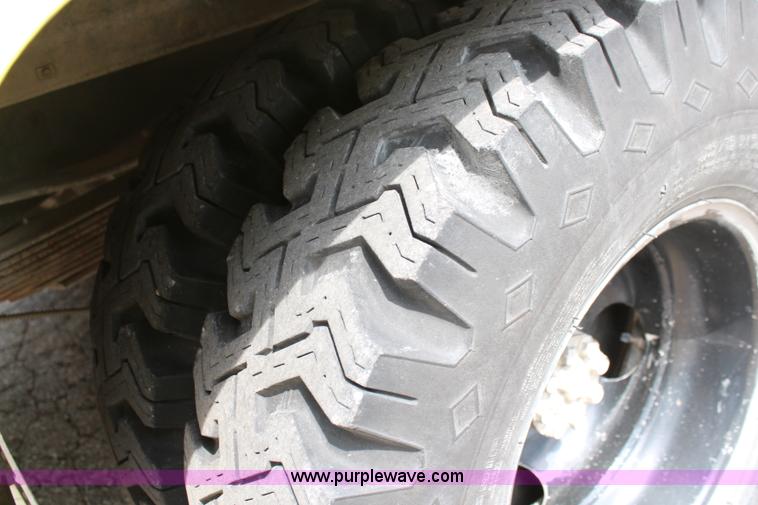 image for item J1145 1977 Chevrolet Custom Deluxe 30 fire truck