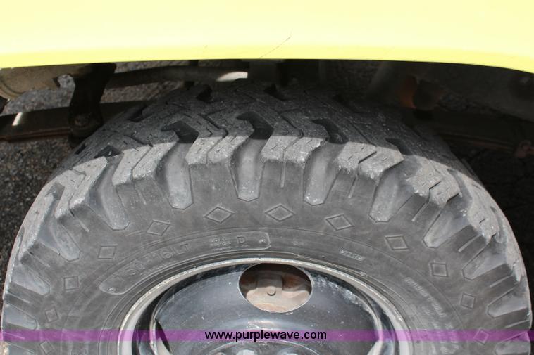 image for item J1145 1977 Chevrolet Custom Deluxe 30 fire truck