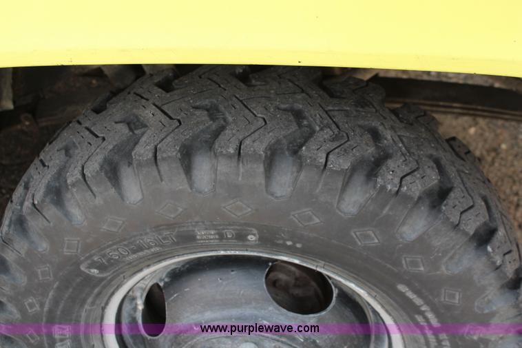 image for item J1145 1977 Chevrolet Custom Deluxe 30 fire truck