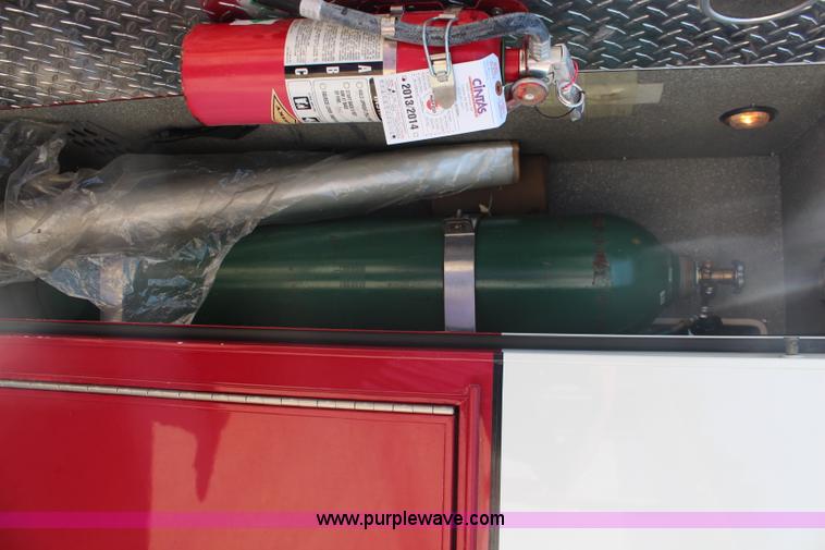 image for item J2188 1997 Ford F450 Super Duty XLT ambulance