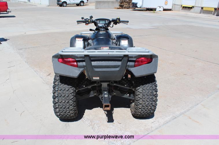 image for item J2230 2005 Honda Ricon 650 ATV