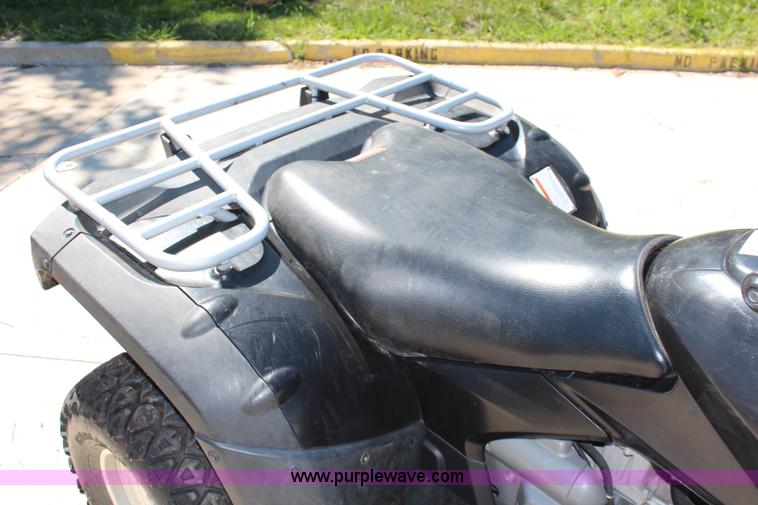 image for item J2230 2005 Honda Ricon 650 ATV