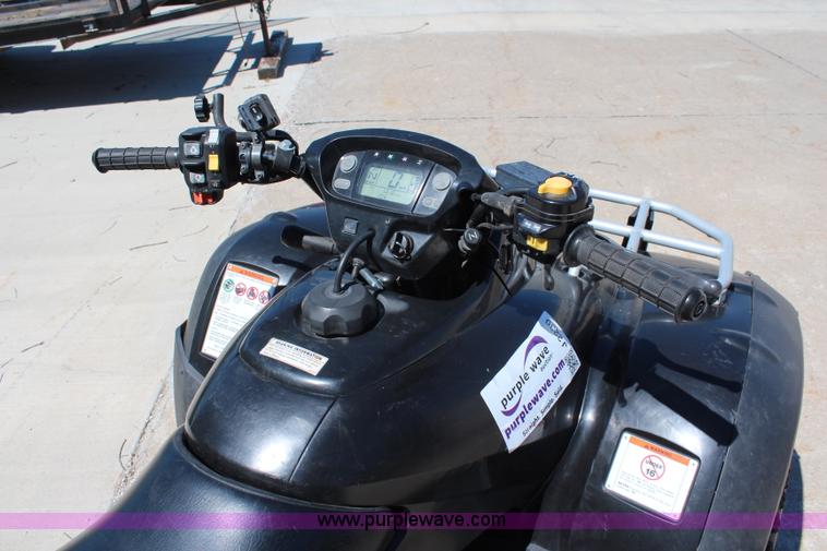 image for item J2230 2005 Honda Ricon 650 ATV