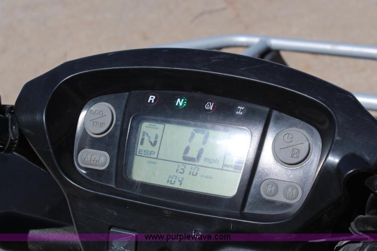 image for item J2230 2005 Honda Ricon 650 ATV