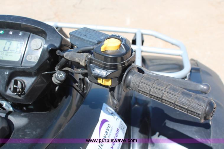 image for item J2230 2005 Honda Ricon 650 ATV