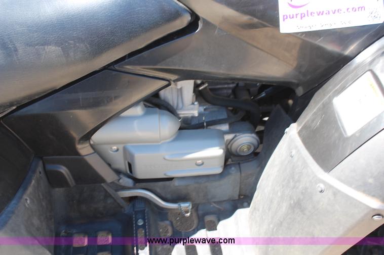image for item J2230 2005 Honda Ricon 650 ATV