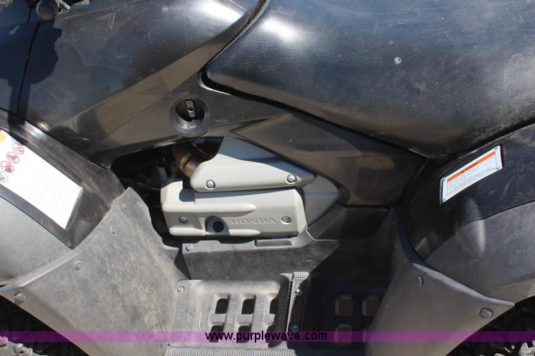 image for item J2230 2005 Honda Ricon 650 ATV
