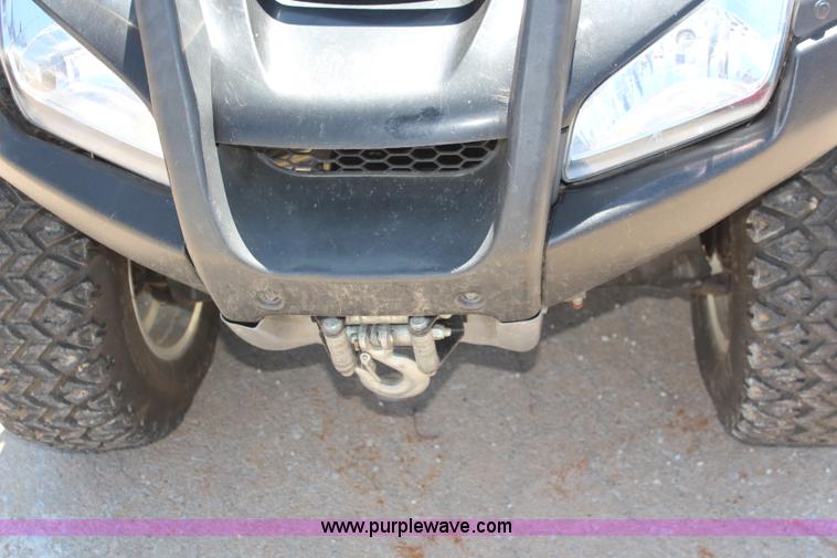 image for item J2230 2005 Honda Ricon 650 ATV