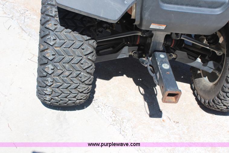 image for item J2230 2005 Honda Ricon 650 ATV