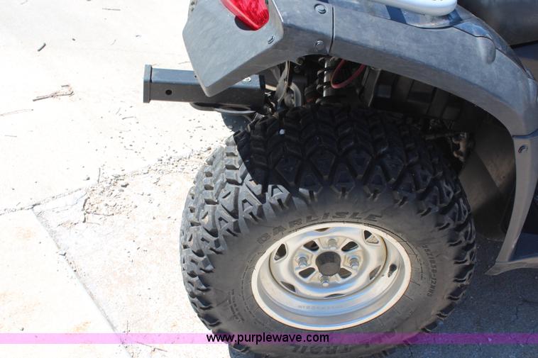 image for item J2230 2005 Honda Ricon 650 ATV