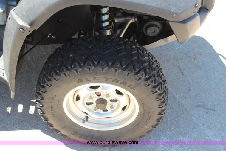 image for item J2230 2005 Honda Ricon 650 ATV