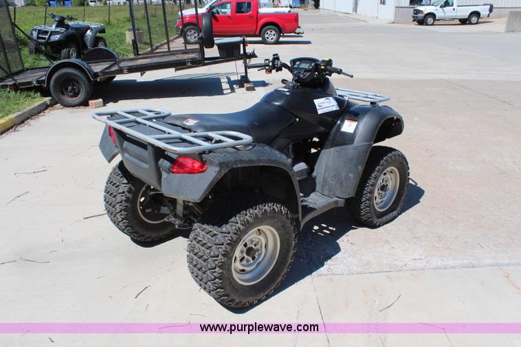 image for item J2231 2005 Honda Ricon 650 ATV