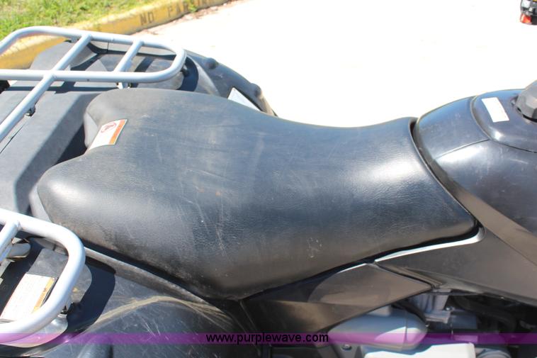 image for item J2231 2005 Honda Ricon 650 ATV