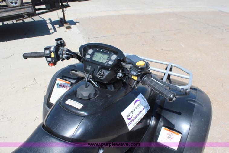 image for item J2231 2005 Honda Ricon 650 ATV
