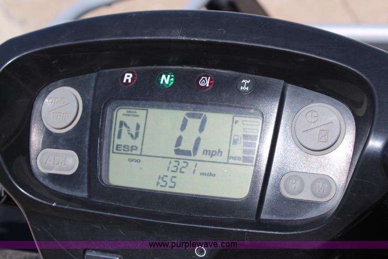 image for item J2231 2005 Honda Ricon 650 ATV