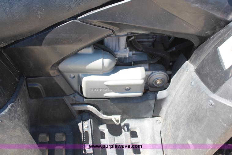 image for item J2231 2005 Honda Ricon 650 ATV