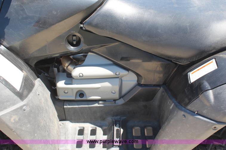 image for item J2231 2005 Honda Ricon 650 ATV