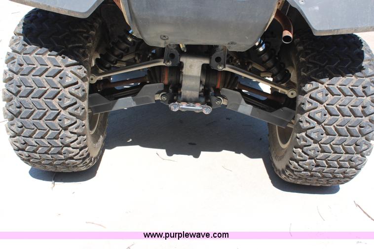 image for item J2231 2005 Honda Ricon 650 ATV