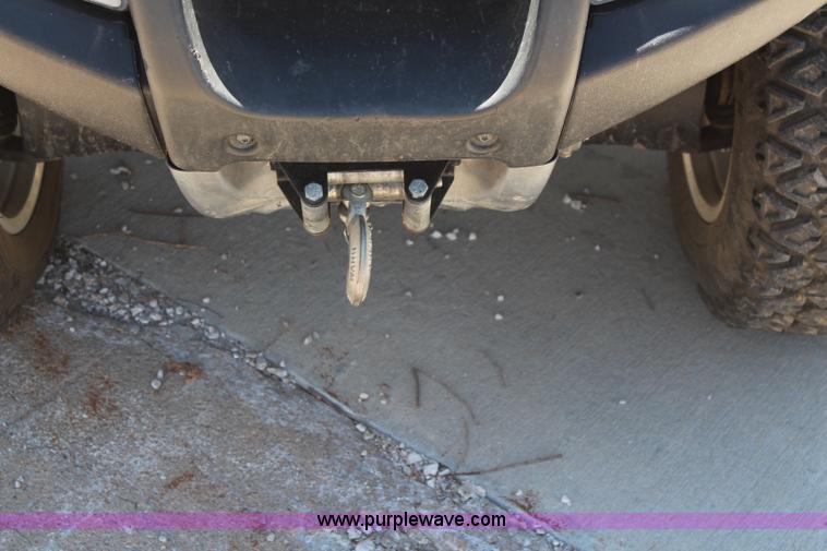 image for item J2231 2005 Honda Ricon 650 ATV