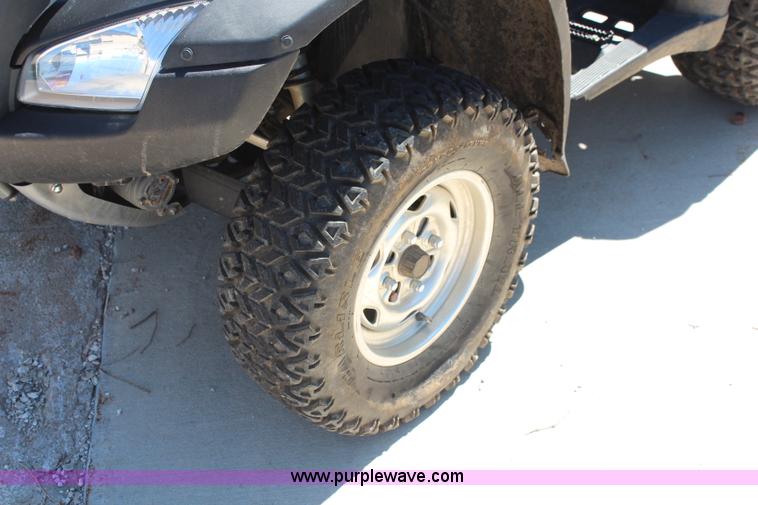 image for item J2231 2005 Honda Ricon 650 ATV