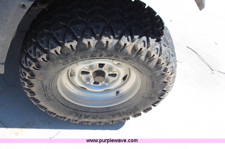 image for item J2231 2005 Honda Ricon 650 ATV