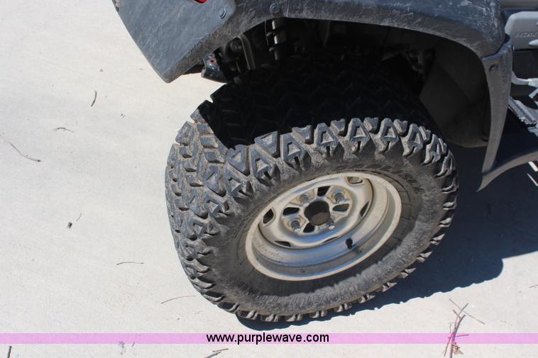 image for item J2231 2005 Honda Ricon 650 ATV