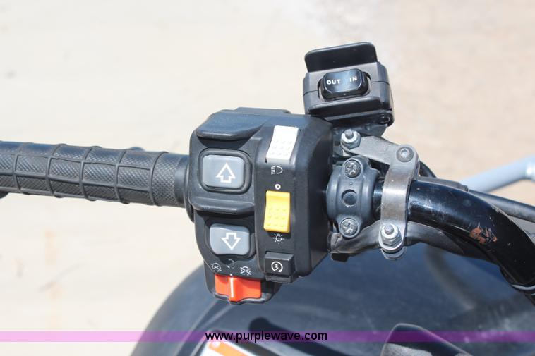 image for item J2231 2005 Honda Ricon 650 ATV