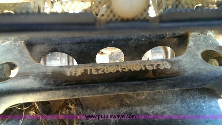 image for item J2231 2005 Honda Ricon 650 ATV