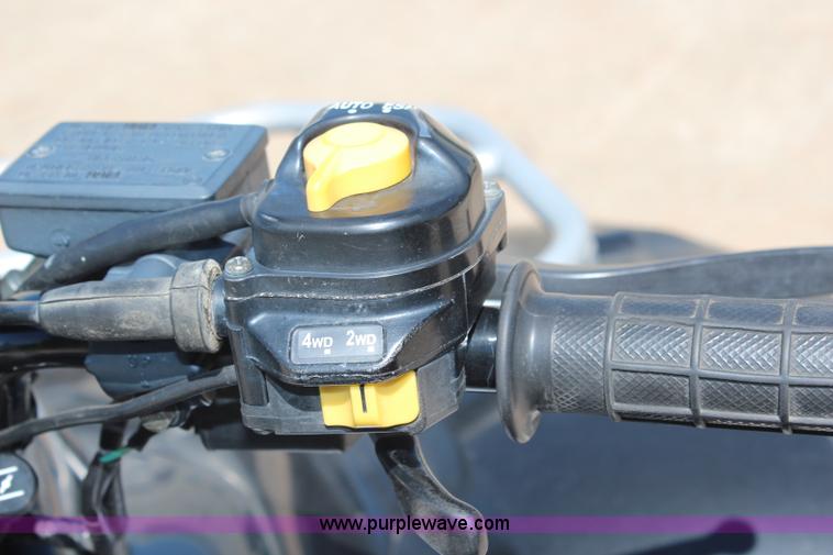 image for item J2231 2005 Honda Ricon 650 ATV