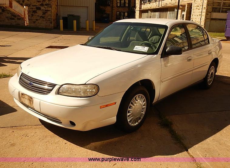 image for item J3156 2003 Chevrolet Malibu LS
