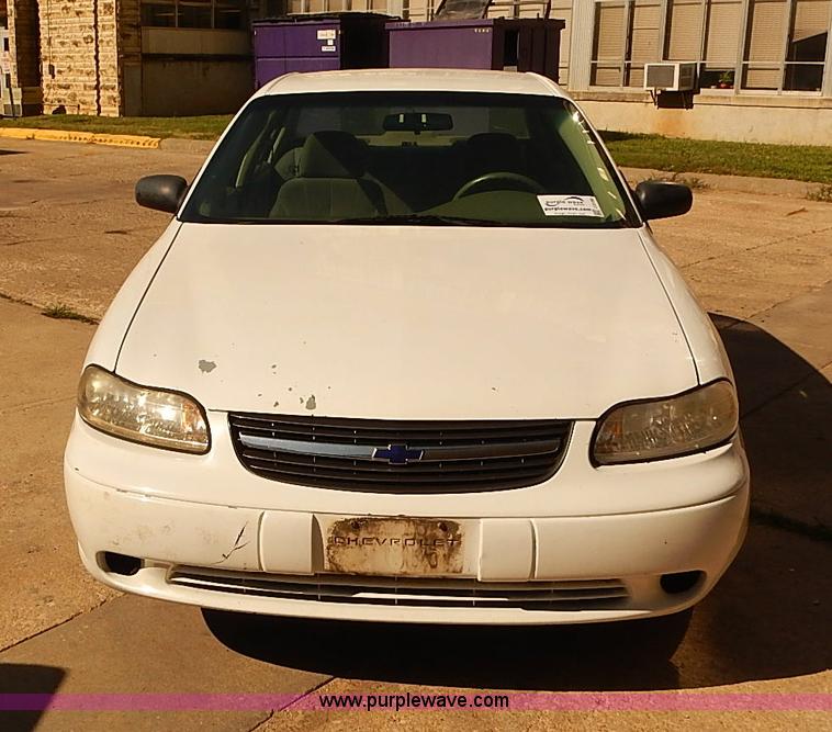 image for item J3156 2003 Chevrolet Malibu LS