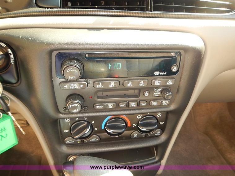 image for item J3156 2003 Chevrolet Malibu LS