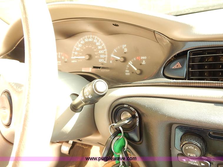 image for item J3156 2003 Chevrolet Malibu LS