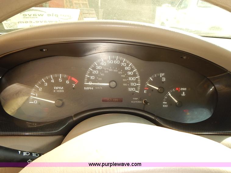 image for item J3156 2003 Chevrolet Malibu LS