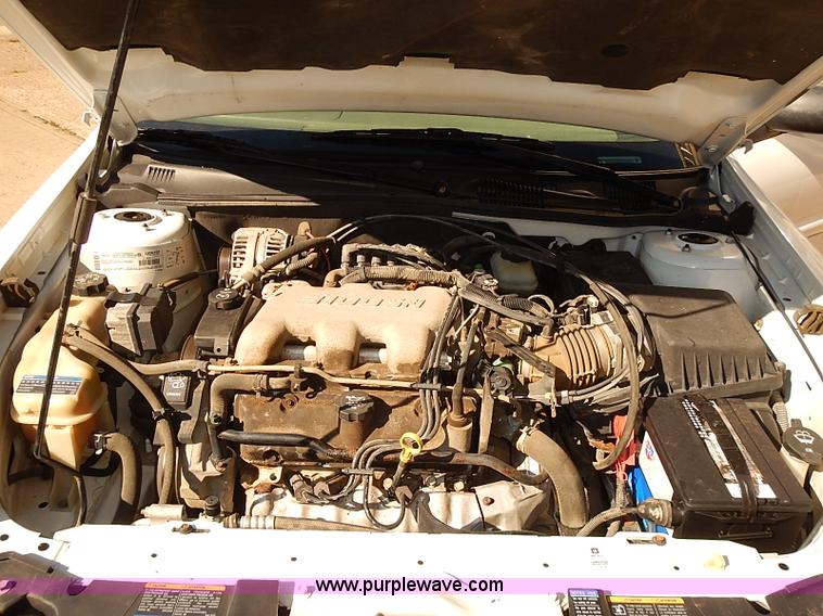 image for item J3156 2003 Chevrolet Malibu LS