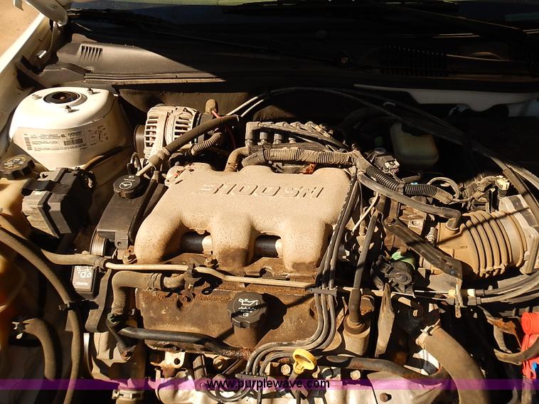 image for item J3156 2003 Chevrolet Malibu LS